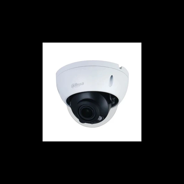 DAHUA IPC-HDBW1230R-ZS-2812-S5, 2Mpix, 2.8-12mm Motorize Lens, 40Mt Gece Görüşü, H265+, IP67, IK10, PoE, Dome, IP Kamera ürün görseli 1