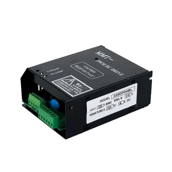 KOSBO AC220V Güç DC Motor Hız Kontrol Cihazı 180V MMT PWM ürün görseli 1