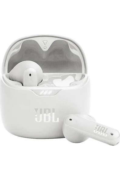 JBL Tune Flex TWS Beyaz Kulak İçi Bluetooth Kulaklık ürün görseli 1