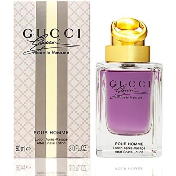 Gucci Made To Measure Tıraş Sonrası Losyon, 90 ml ürün görseli 1