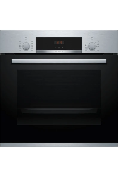Bosch Hbf514bs1t Inox Ankastre Fırın ürün görseli 1