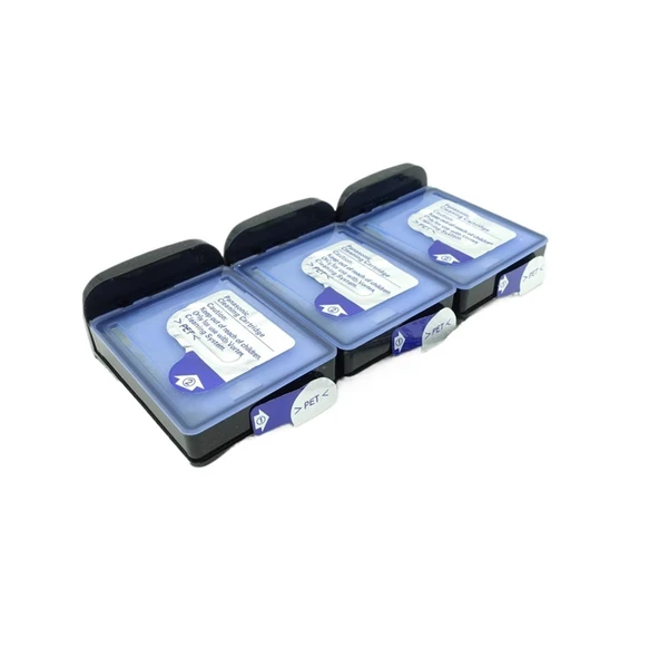 WES035 ES035 Tıraş Temizleyici Temizleme Sıvısı Panasonic, ES8175, ES8176, ES8259, ES8253, ES-LA92, ES-LA94, ES-LA90, ES-LA50, ES7056S(3 adet) ile uyumlu ürün görseli 1