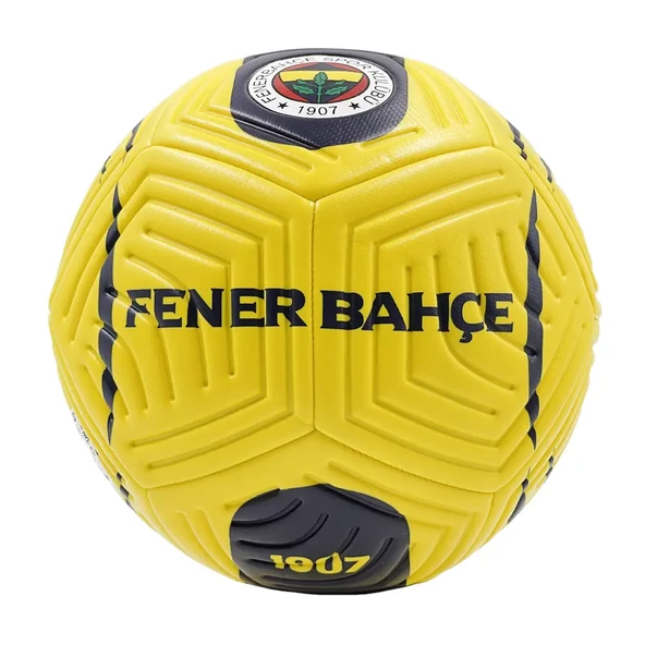 Fenerbahçe Futbol Topu Club Sarı-Lacivert ürün görseli 1