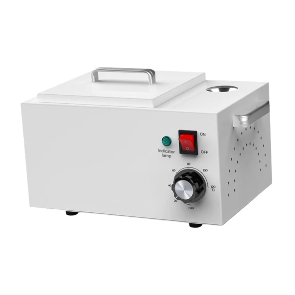 Sharplace Ağda Isıtıcı Makinesi, Tek Ağda Isıtıcı Makinesi, 2,5L Nazik Ağda Cilt Güzellik Ekipmanı, Kompakt Tek Kap Ağda Isıtıcı ürün görseli 1