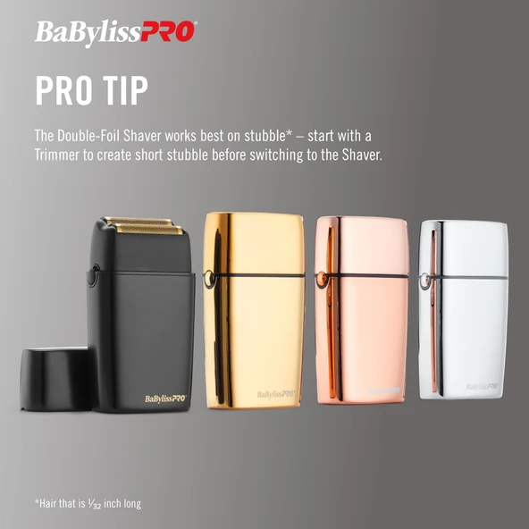 BaBylissPRO Barberoloji FX3 Koleksiyonu - Resim 6