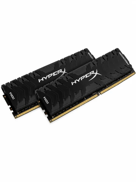 Kingston Hyperx Predator 16 GB (2x8) 3000 MHz DDR4 CL15 HX430C15PB3K2/16 Ram ürün görseli 1
