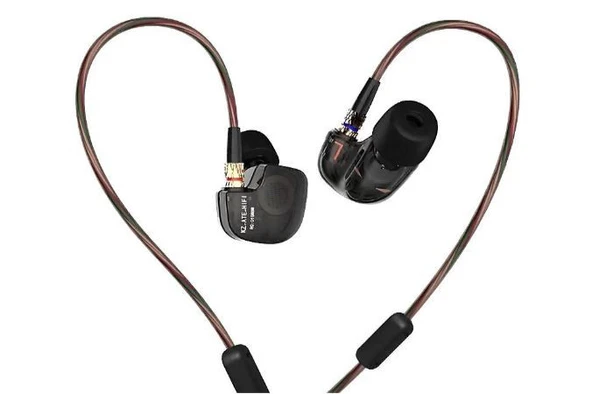 KZ ATE Copper Driver Kulak İçi Monitör Kulaklık-AMBALAJ HASARLI SIFIR ÜRÜN ürün görseli 1