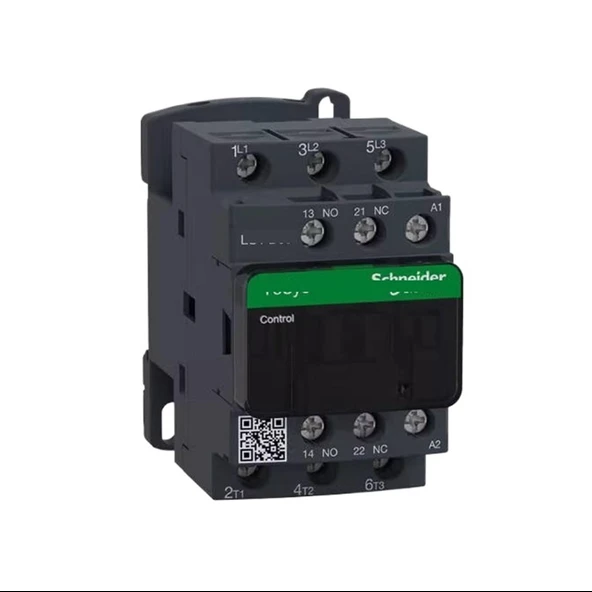 UOUOBEAR AC Kontaktör LC1D Serisi 25A 32A 12A 38A Asansör için Uygun 110V 220v 380v(AC LC1D38A,24V) ürün görseli 1