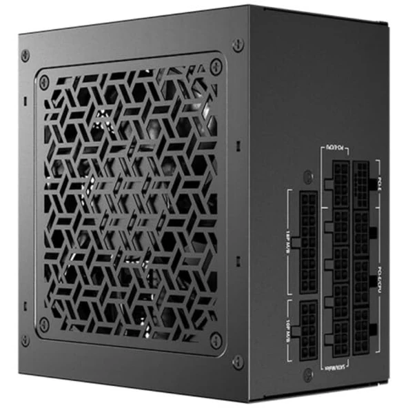 Antec 850W GSK850 V2 EC 80 Gold Tam Modüler ATX3.1 ürün görseli 1