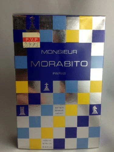Morabito Mösyö Satranç Tıraş Sonrası Losyon 100ml ürün görseli 1