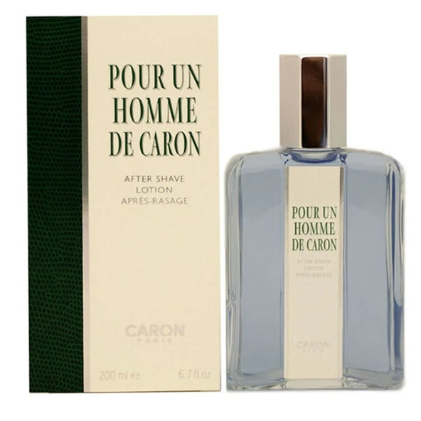 Caron Pour Un Homme Tıraş Sonrası Şişe, 200 ml, 1'li Paket (1 x 200 ml) ürün görseli 1
