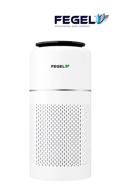 FG-201 Akıllı WiFi Destekli H13 HEPA Filtreli Hava Temizleyici ürün görseli 1
