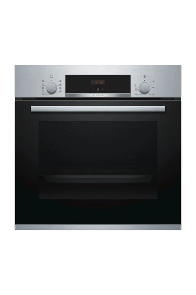 Bosch HBF534ES0T 66 lt Ankastre Fırın Inox ürün görseli 1