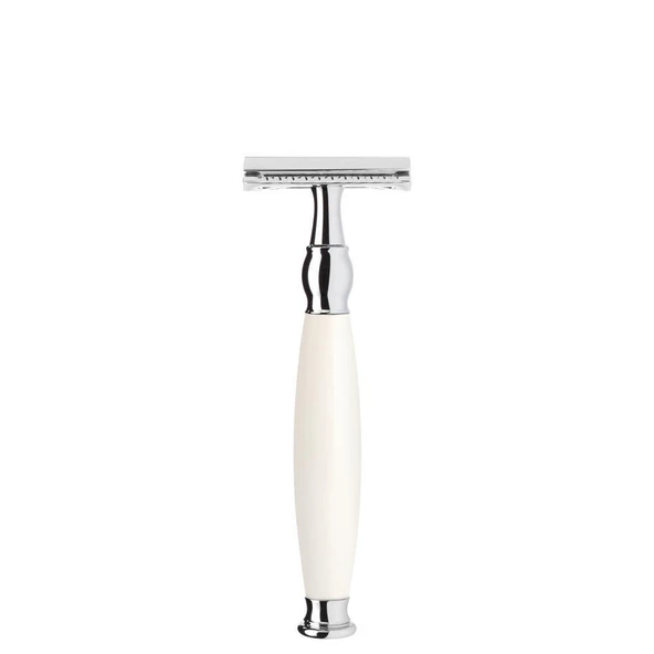 MÜHLE tıraş makinesi - Sophist serisi - porselen beyazı ürün görseli 1