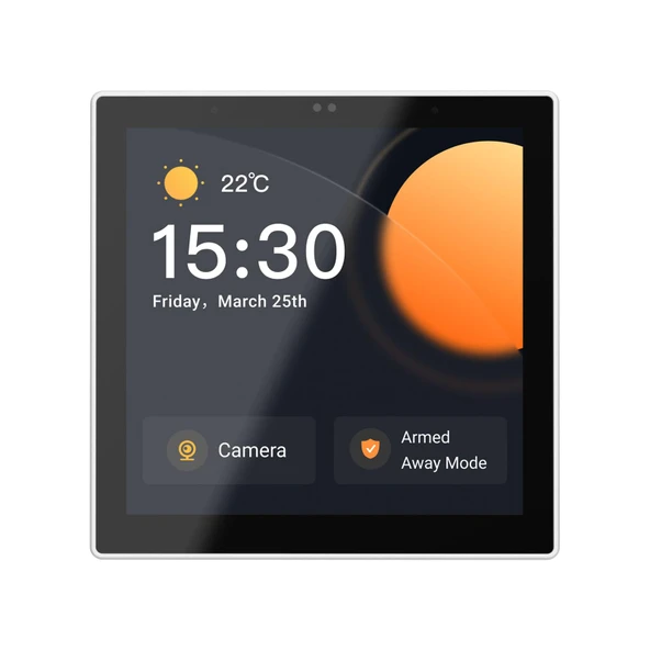 SONOFF NSPanel Pro 86 Smarthome Central - Zigbee Ağ Geçidi, Ev Asistanı Entegrasyonu, Matter Bridge, Akıllı Güvenlik ve Isıtma Kontrolü - Alexa, Google, Apple (beyaz) ile uyumludur. ürün görseli 1