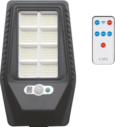 Cata 40w SOLAR Led Sokak Armatürü Konsol Dahil CT-4693 Beyaz Işık ürün görseli 1