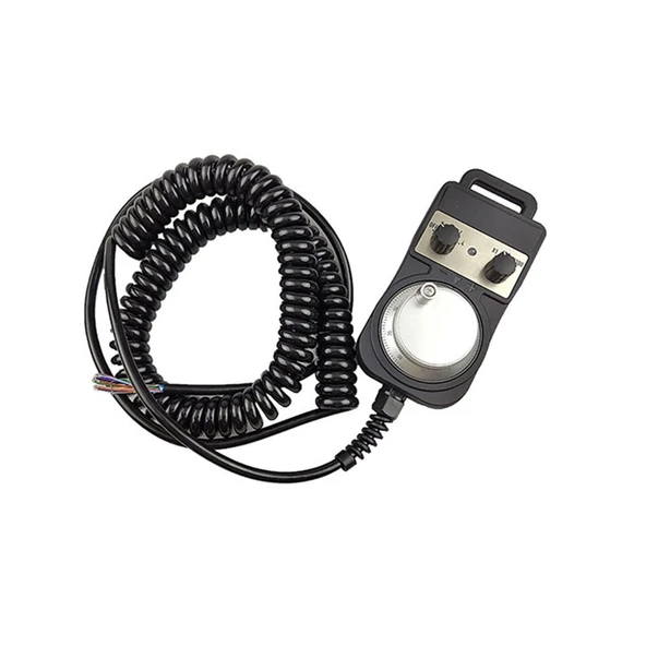 CNC Kontrol Cihazı, Elektronik CNC El Çarkı, 4/6 Eksen Kontrol Cihazı, 5V, Her Kontrol Cihazına (6 eksen) uyar ürün görseli 1