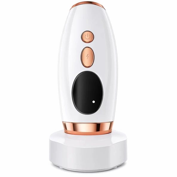 IPL™ 2.0 Paket Epilasyon Seti Kalıcı Lazer Epilasyon Pro Cihazı Ev, Renk: Beyaz ürün görseli 1