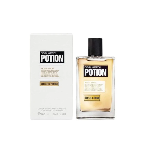 Dsquared: İksir Adam Nemli Asl (100 ml) ürün görseli 1