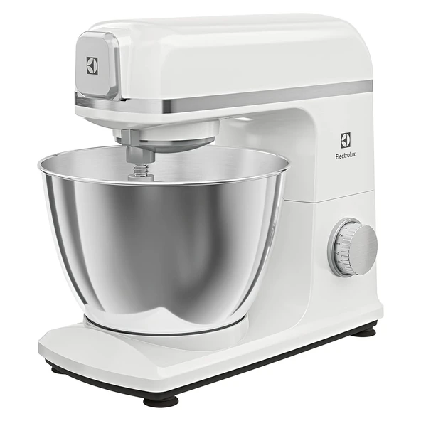 Electrolux E5KM1-4SWB 5 Lt. 1200 W Beyaz Mutfak Şefi - Resim 2