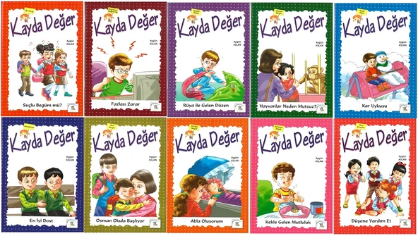 2.Sınıf Oku Anla Yorumla + Problemler + Kayda Değer Hikaye Seti - Resim 4