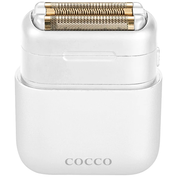 Cocco Impacto Shaver White - saç düzeltici ve sakal düzeltici ürün görseli 1