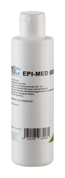 Medicalcorner24 IPL Jel Epimed, lazer epilasyon için IPL temas jeli, 60 x 250 ml şişe ürün görseli 1