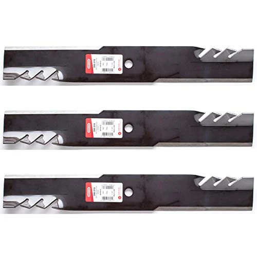 3PK Oregon 596-319 G5 60 İnç Hustler için Timsah Bıçakları 602771, 603992, 793794 ürün görseli 1