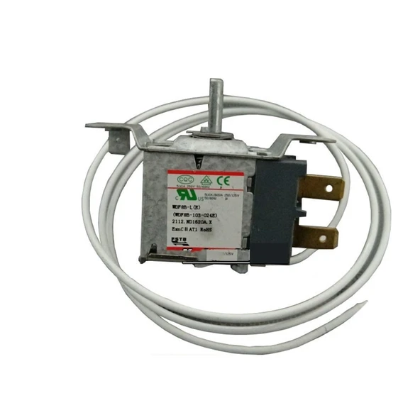BUTPDYPEP Buzdolabı Sıcaklık Kontrol Anahtarı WDF8B-L(E) WDF8B-103-024E Buzdolabı Termostatı ürün görseli 1