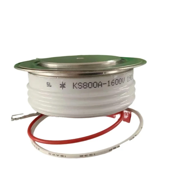 KOSBO KS800A1600V 3CTS -16 Dışbükey Düz Plaka Çift Yönlü Tristör Doğrultucu ürün görseli 1