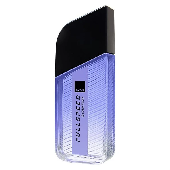 Avon Full Speed Quantum Erkek Parfüm EDT 100 ml Ferah ve Kalıcı Koku ürün görseli 1
