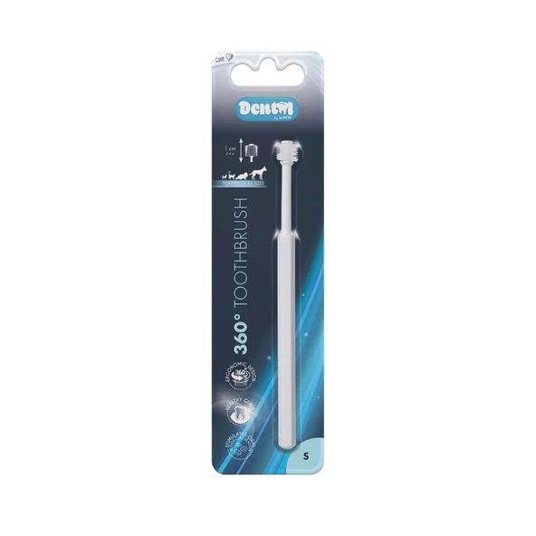M-Pets Dental 360 Diş Fırçası S ürün görseli 1