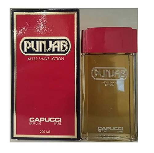 Capucci Punjab Tıraş Sonrası Losyon 200ml ürün görseli 1