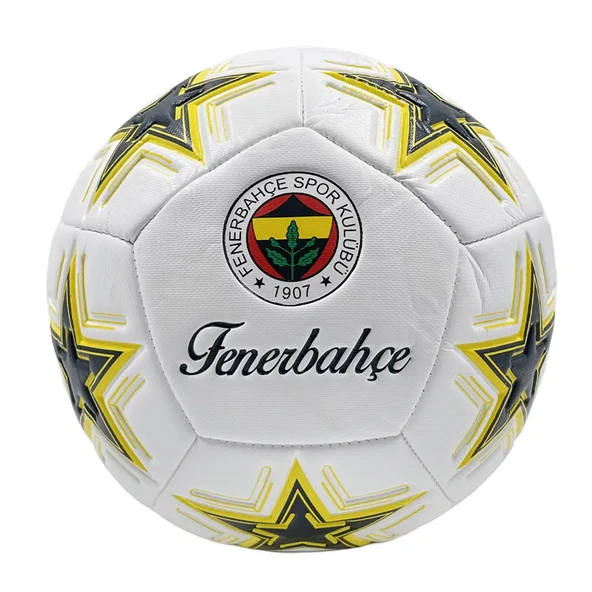 Fenerbahçe Futbol Topu Star Sarı-Lacivert ürün görseli 1