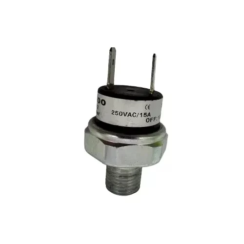 Basınç Şalteri Mini 12Bar - 12/24/220V - 1/4 - Resim 2