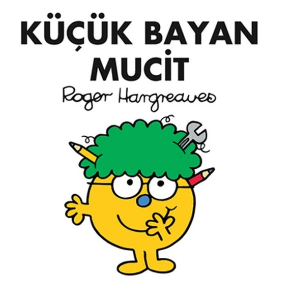 Küçük Bayan Mucit ürün görseli 1