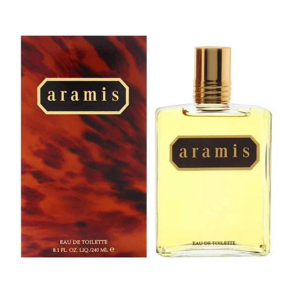 Aramis Classic homme/man, tıraş sonrası, 1'li paket (1 x 240 ml) ürün görseli 1