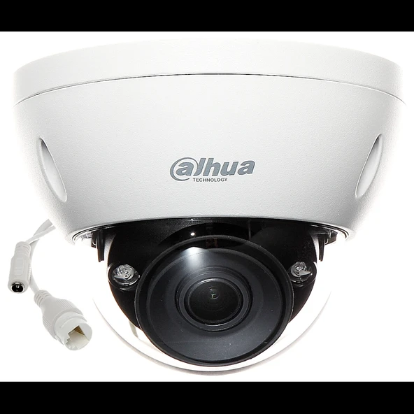DAHUA IPC-HDBW5241E-ZE-27135, 2Mpix, 2,7-13,5mm Motorize Lens, H265+,Starlight, 40Mt Gece Görüşü, IP67, PoE Dome IP Kame ürün görseli 1
