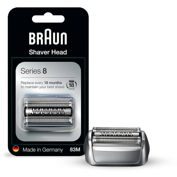 Braun CombiPack Serisi 8 83M ürün görseli 1