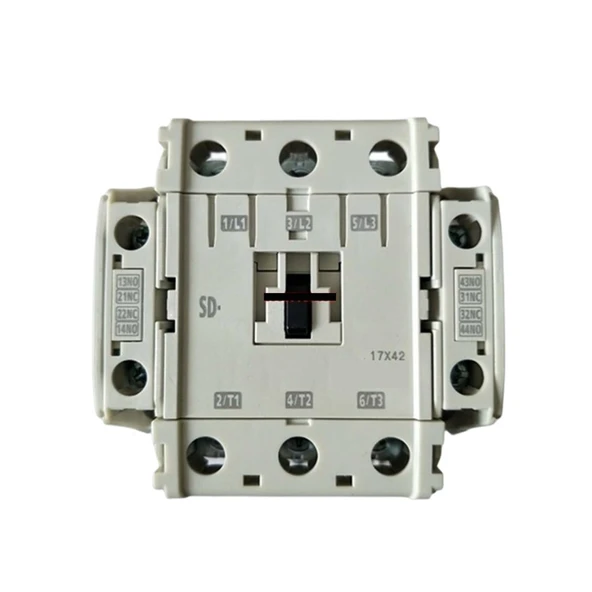 UOUOBEAR güç kontaktörü DC manyetik kontaktör SD-T12 (DC48V) ürün görseli 1
