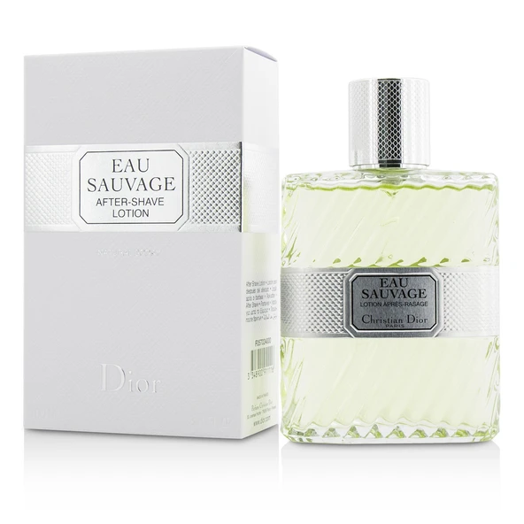 Dior Christian Eau Sauvage Tıraş Sonrası Losyon atomizerli 100 ml (erkek) ürün görseli 1