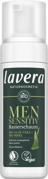 LAVERA ERKEK TIRAŞ KÖPÜĞÜ 12 x 150 ml ürün görseli 1