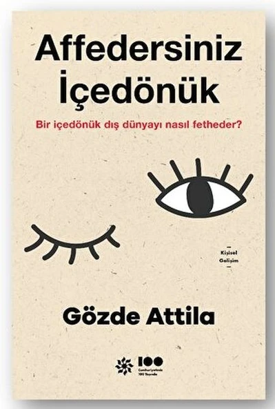 Affedersiniz İçedönük ürün görseli 1