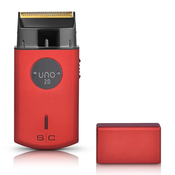 StyleCraft Uno 2.0 tek folyolu kablosuz erkek tıraş makinesi, USB-C şarj edilebilir ürün görseli 1