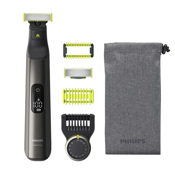 Philips QP6550/15 PAE QP655015 sigara içme makinesi ürün görseli 1