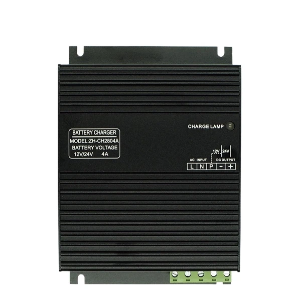 CH2804 4A 12V 24V Evrensel Yüzer Şarj Dizel Jeneratör Setleri CH2804A ürün görseli 1
