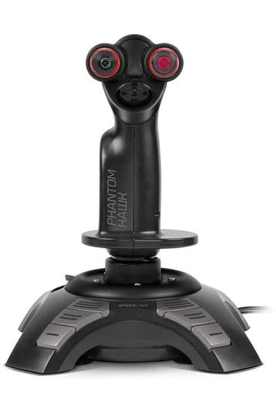 Speedlink Phantom Hawk Flight Joystick - Resim 4