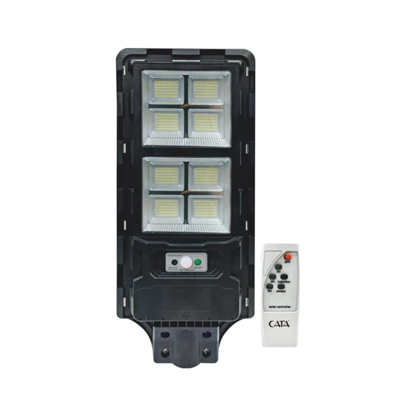 Cata 250W SOLAR Led Sokak Armatürü CT-4641 Beyaz Işık ürün görseli 1