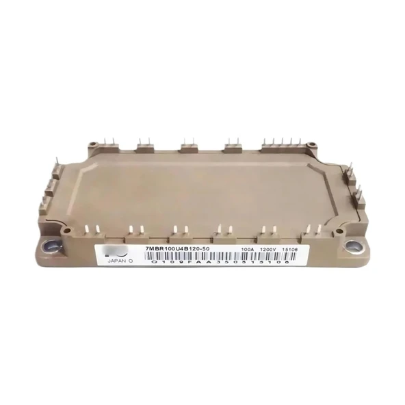 VTCTYBPGBW 7MBR100U4B120-50 1200V 100A Tristör IGBT Güç Sürücü Modülü IGBT Modülü 7MBR100U4B120 50 ürün görseli 1