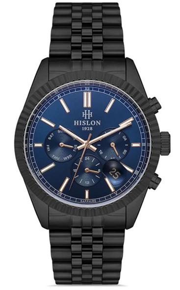 Hislon DT117N-11SRS Erkek Kol Saati ürün görseli 1